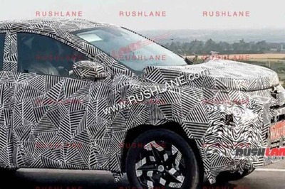 Tata Curvv Spotted In Production Form Before Launch, Clear Images Inside