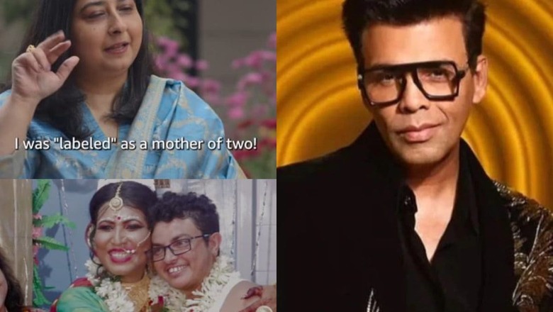 Love Storiyaan Trailer: Karan Johar Puts Spotlight On Couples Defying Societal Norms; Watch