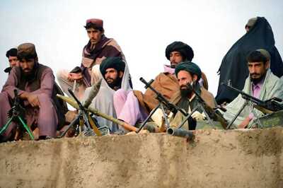Taliban reject peace talks with Afghan government