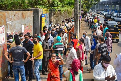 Are the Young at Higher Risk of Infection in the Covid-19 Second Wave Due to Man-Made Reasons?