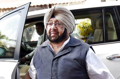 PM Narendra Modi's 'Termite' Barb Against Congress Reflects His Despair: Amarinder Singh