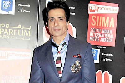 Difficult to Accept Jackie Chan in Negative Role: Sonu Sood
