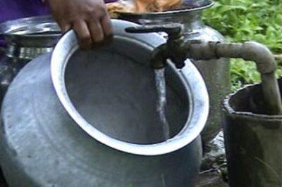 Where there is a will, there is water