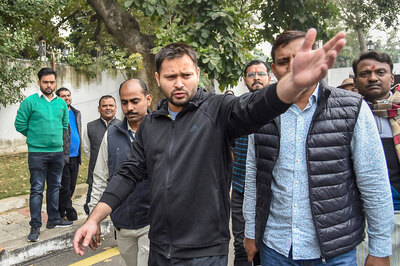 'Where's It?' Tejashwi Wants PM Modi to Tell Him the Location of Second AIIMS ​