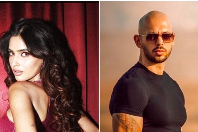 Actress Karishma Sharma Says Andrew Tate is 'Lying' About 'Hook-up Incident', Calls Him a 'Scumbag'