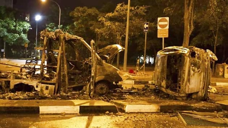 Riots in Singapore were 'spontaneous': PM Lee Hsien Loong