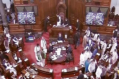 Ready to Accept Demand of Revoking Suspension of MPs if They Apologise: Govt