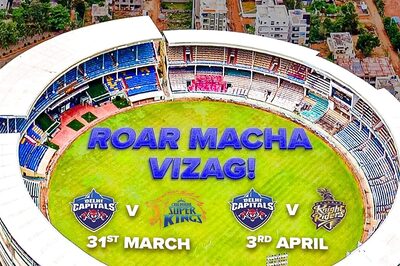 IPL 2024: Here is Why Delhi Capitals Will Play Their First 2 Home Games in Visakhapatnam