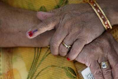 Voting for 5 Legislative Council Seats in UP Underway