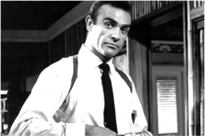 Sean Connery, Who Played James Bond In Seven Films, Dies At 90