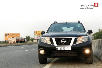 Nissan Reveals Future Strategy for India, To Focus on Premium Products Only