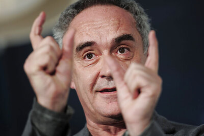 Ferran And Albert Adria to Open Spanish Food Hall in New York With Jose Andres