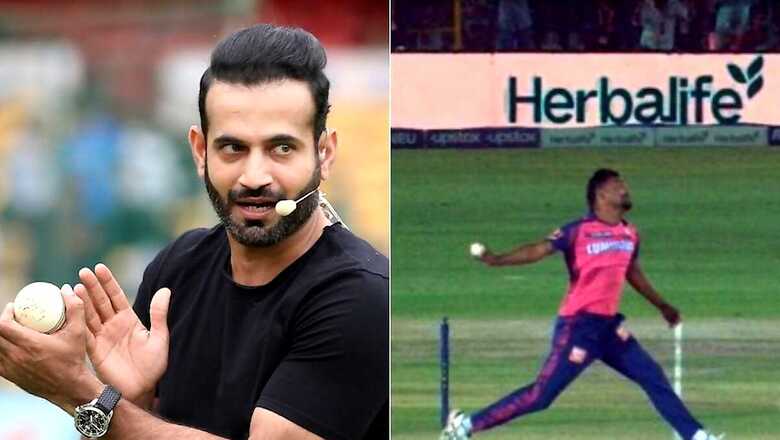 IPL 2023: Irfan Pathan Reminds Sandeep Sharma 'Cricket's Unwritten Rule' After the No-ball Blunder