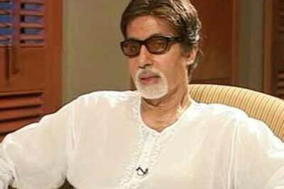 Big B tells world what unites India: cinema