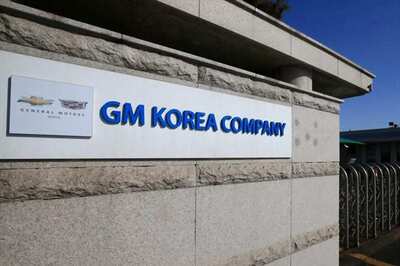 South Korea to Quickly Discuss Turnaround Plan for GM Unit