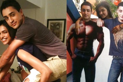 Imran Khan Recalls The 'Blast' He Had During Break Ke Baad Shoot Days; Deepika Padukone Reacts