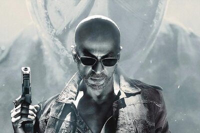 Shah Rukh Khan's Jawan Brings Together Action Directors from Inception,  Mad Max: Fury Road and Avengers