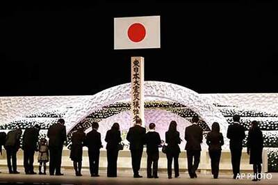 Japan marks second anniversary of Fukushima disaster