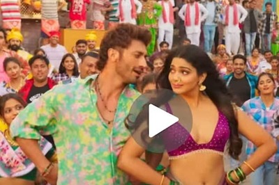 Marathi Actress Pooja Sawant And Vidyut Jammwal Reunite For This Peppy Song From Crackk