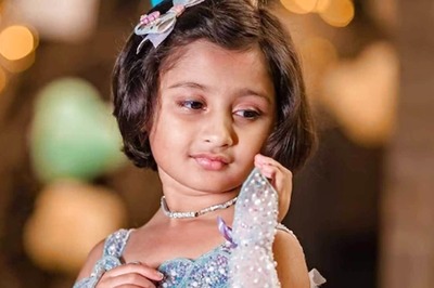Child Artist Myra Vaikul’s Pics From Her Aunt's Wedding Will Melt Your Heart
