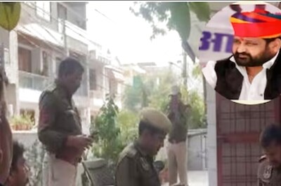 Gogamedi's Outfit Threatens to 'Stop Swearing-in' as Sources Say 'Cops Knew About Murder Plan in March'