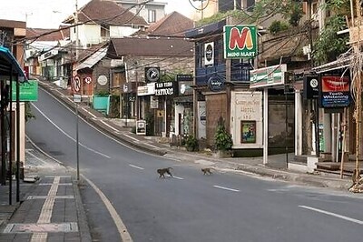 Bali Postpones Plan To Allow Back Foreign Tourists Next Month