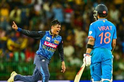Who Is Jeffrey Vandersay? All You Need To Know About SL Spinner Who Picked Up 6 Wickets Against India In 2nd ODI