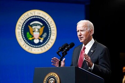 Biden Orders Sanctions Against Myanmar After Military Coup