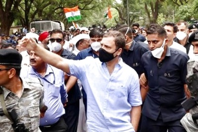 Rahul Gandhi as Congress Chief Again? Cryptic Facebook Post Fuels Speculations as Party Readies for Prez Polls