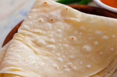 Are Rumali Rotis Disappearing From Restaurant Menus? This Post Claims So