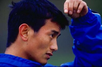 Baichung upbeat ahead of farewell match