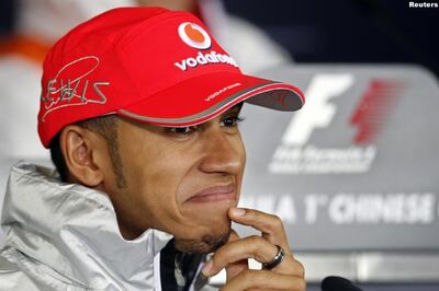 We won't make Red Bull's mistake: Hamilton