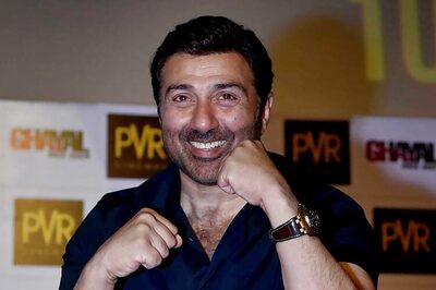 Sunny Deol says his choice of work doesn't depend on sons' choices
