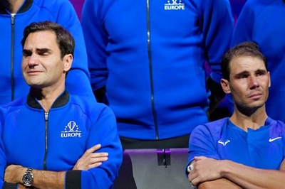 Rafael Nadal Announces Retirement: A Look at Tennis Legend’s 5 Best Moments With Roger Federer