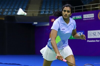 I Need to 'Tune Up' My Skills and Also Learn New Weapons: PV Sindhu
