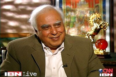 I wanted Narendra Modi to learn about Aakash: Sibal