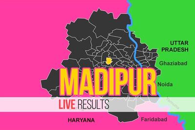 Kailash Sankla (BJP) Election Result 2020 Live Updates: Kailash Sankla (BJP) Loses