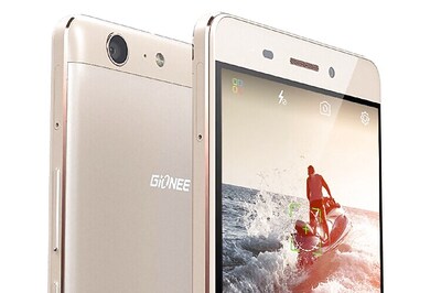 Gionee Marathon M5 with 6020mAh battery launched at Rs 17,999; doubles as a power bank