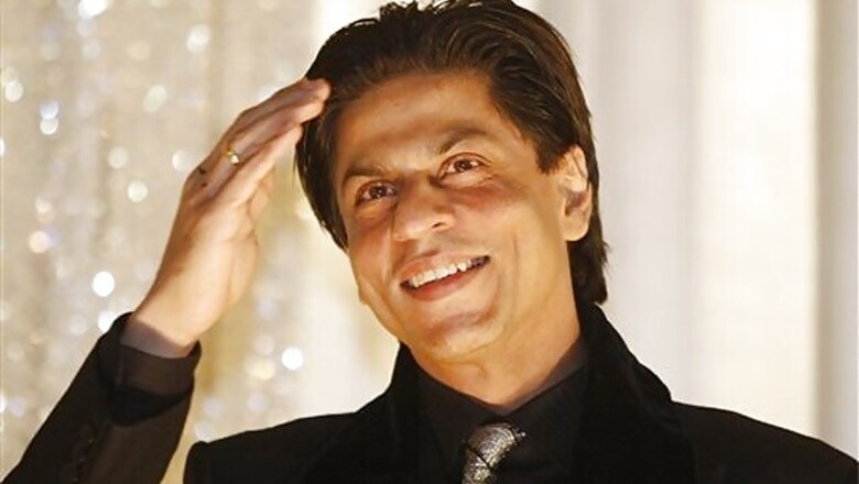 Happy Birthday: Shah Rukh Khan takes to Twitter to wish 'rockstar' Gautam Gambhir