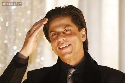 Happy Birthday: Shah Rukh Khan takes to Twitter to wish 'rockstar' Gautam Gambhir