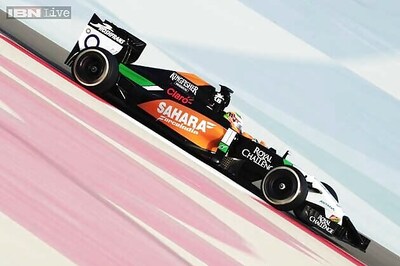 Sahara Force India gear up for new F1 season