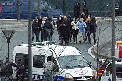 Paris hostages survived by hiding in fridges and beneath sinks
