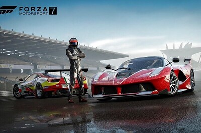 Forza Motorsport 7 Official Launch Trailer and Demo Released, Watch It Here