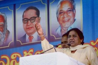 BSP workers likely to join Congress in Delhi