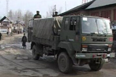 Case registered against Armymen for Kashmir shootout