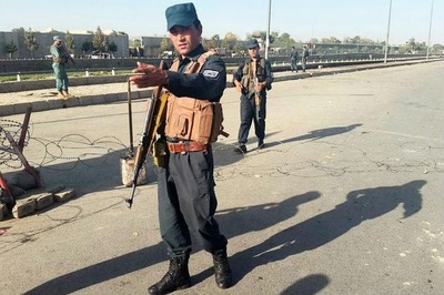 At Least 17 killed and 13 Injured in Suicide Attack on Afghan Funeral