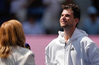 Dominic Thiem Retires From Professional Tennis After Loss at 2024 US Open