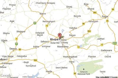 IPS reshuffle in Madhya Pradesh