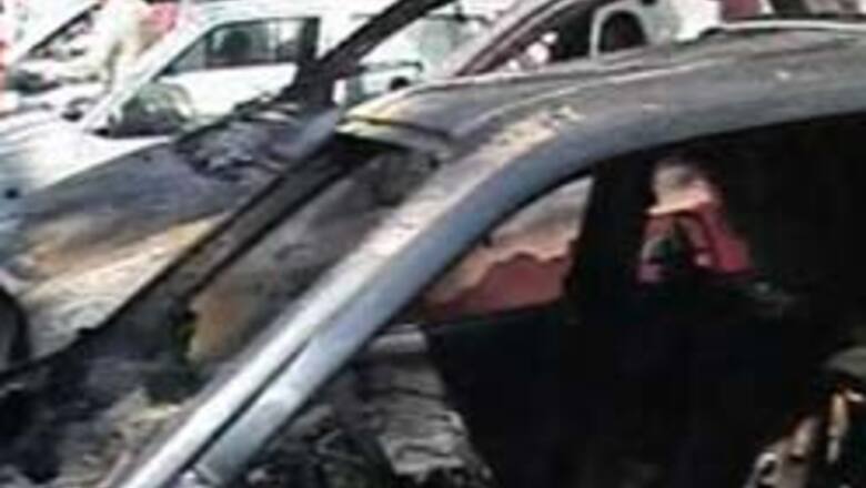 Watch: Blasts rip through Guwahati