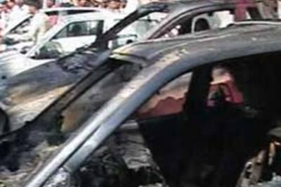 Watch:  Blasts rip through Guwahati